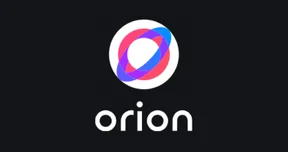 Orion interface screenshot